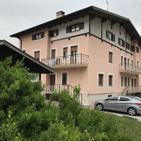 Апартаменты Palazzina Rosa Спормаджоре Экстерьер фото
